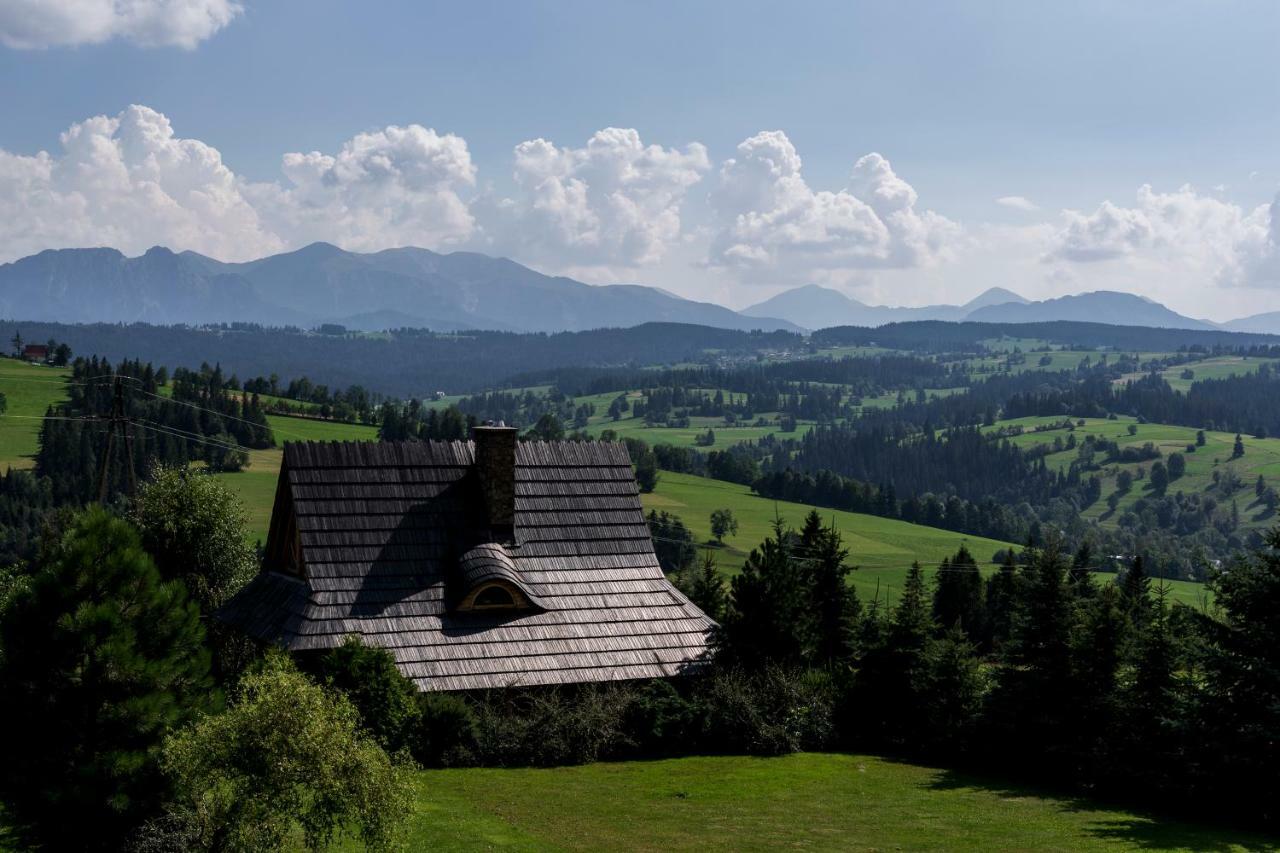 Mietowa Gorka Villa Zab Exterior photo